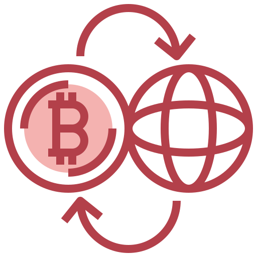 Crypto Surang Red icon
