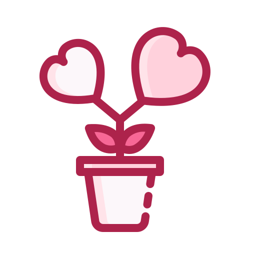 Flower pot Generic Others icon