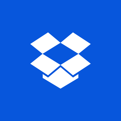 dropbox Generic Square ikona