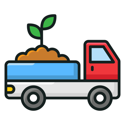 trucking Generic Outline Color icon