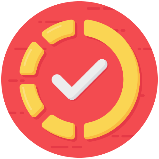 verificado Generic Circular icono