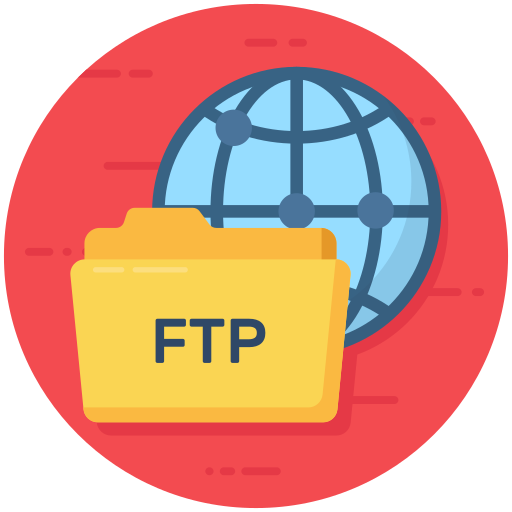 ftp Generic Circular icono
