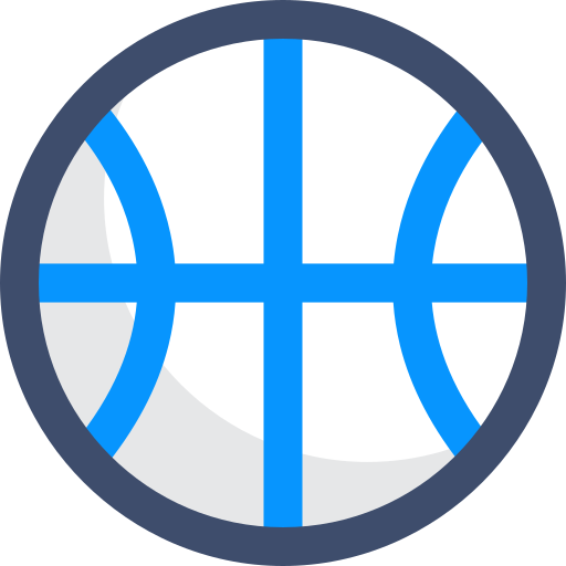 Баскетбол SBTS2018 Blue иконка
