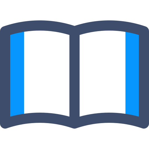 libro SBTS2018 Blue icono