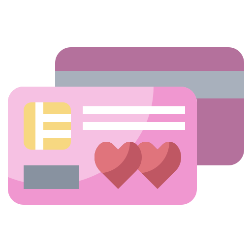 kreditkarte Surang Flat icon