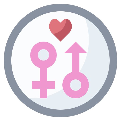 Gender Surang Flat icon