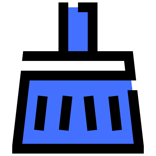 pinsel Inipagistudio Blue icon