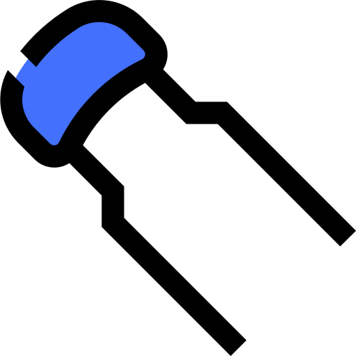 kondensator Inipagistudio Blue icon