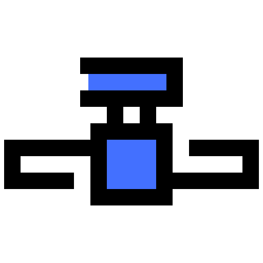 grifo Inipagistudio Blue icono
