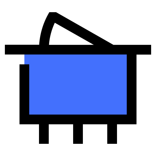 スイッチ Inipagistudio Blue icon