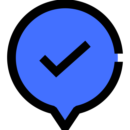 Check Inipagistudio Blue icon