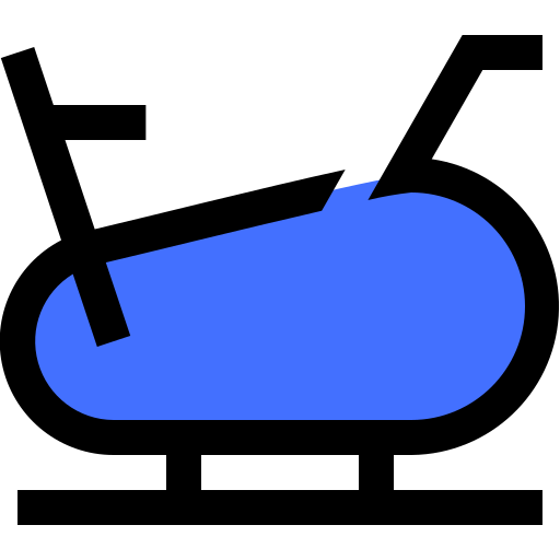 cardio Inipagistudio Blue icono