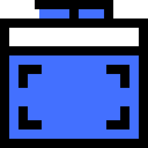 tableta de dibujo Inipagistudio Blue icono