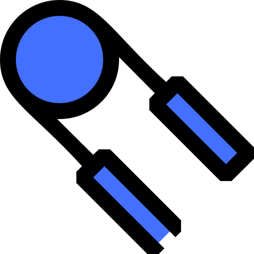 Grip Inipagistudio Blue icon