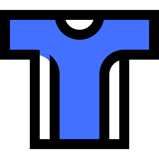 jersey Inipagistudio Blue icono