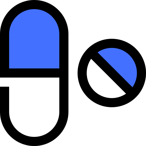 pille Inipagistudio Blue icon