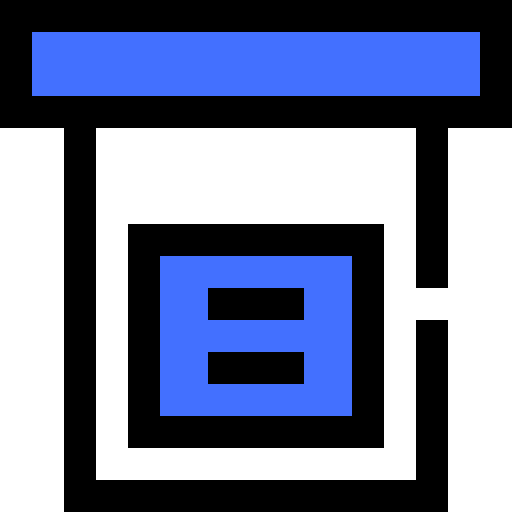 Supplement Inipagistudio Blue icon