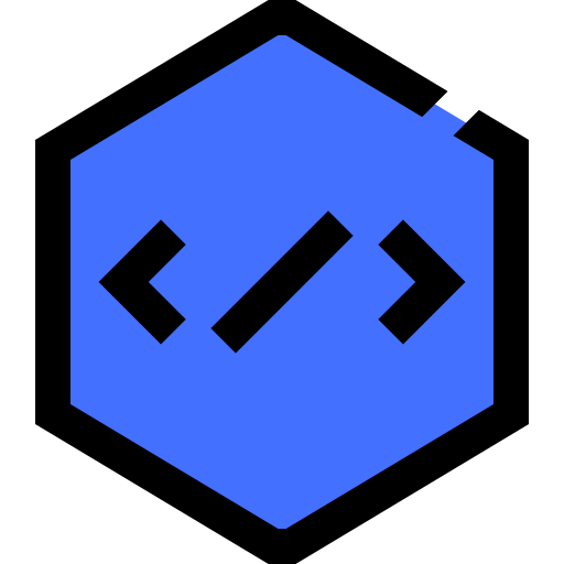 암호 Inipagistudio Blue icon