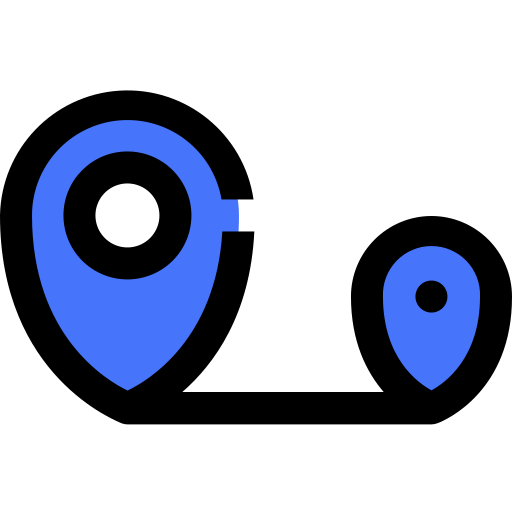 Tracking Inipagistudio Blue icon