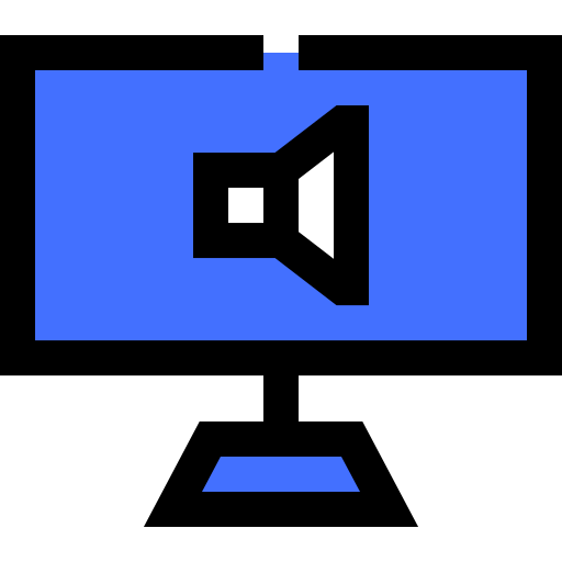 marketing Inipagistudio Blue icon