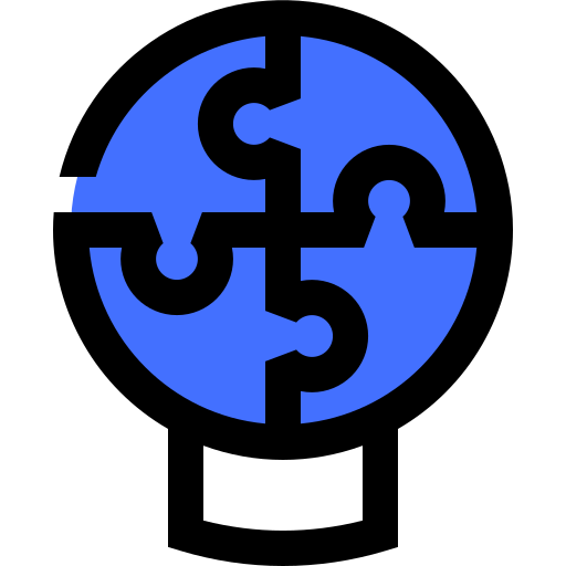 Idea Inipagistudio Blue icon
