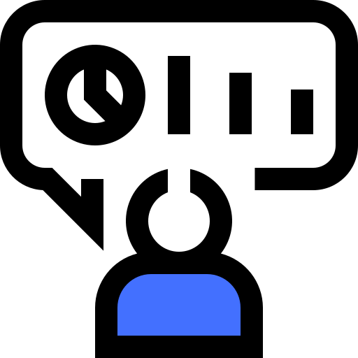 分析 Inipagistudio Blue icon