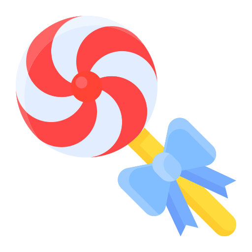 Lollipop Generic Flat icon