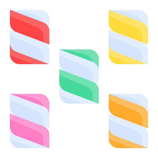 Marshmallows Generic Flat icon