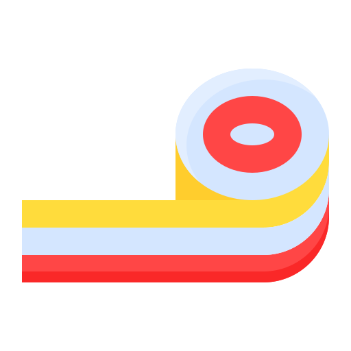 gummiartig Generic Flat icon