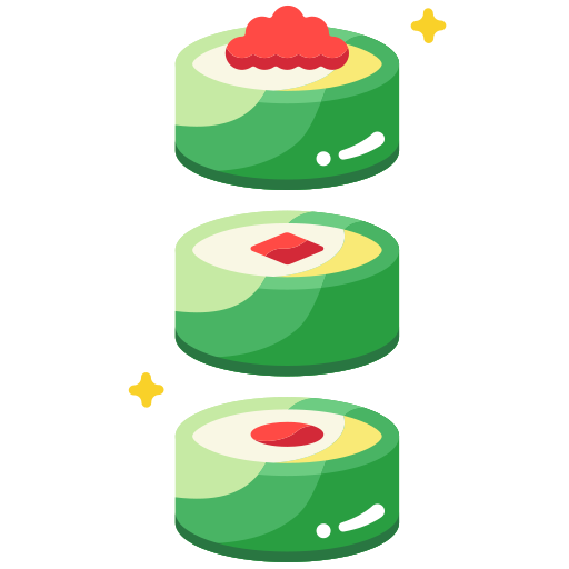 sushi Chanut is Industries Flat icono