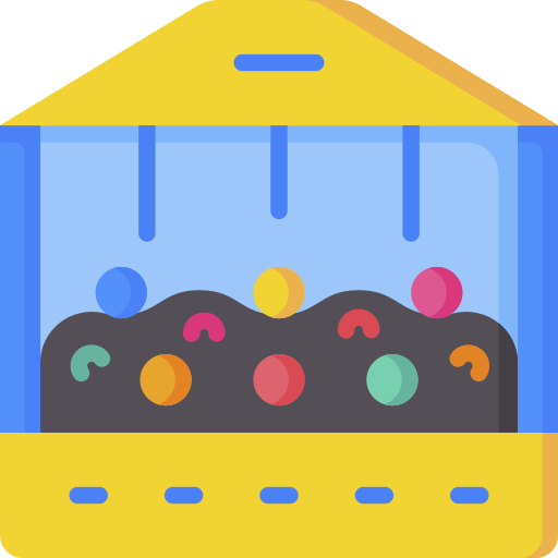 Ball pool Special Flat icon