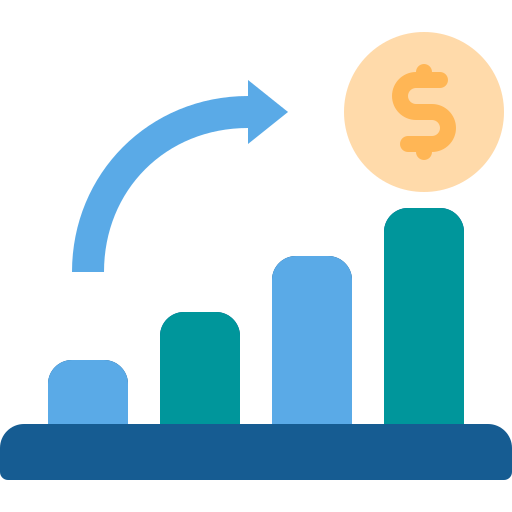 geld valuta Generic Flat icoon