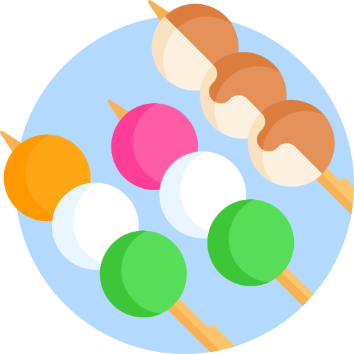 Sweet Detailed Flat Circular Flat icon