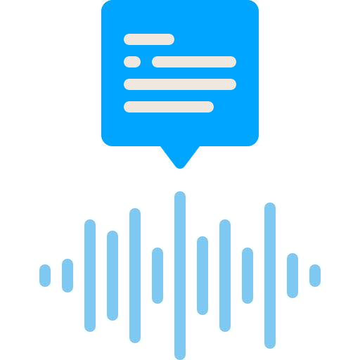 Audio bars Generic Flat icon