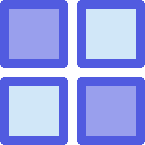 메뉴 Berkahicon Lineal Color icon