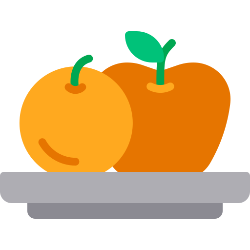 Fruits Generic Flat icon