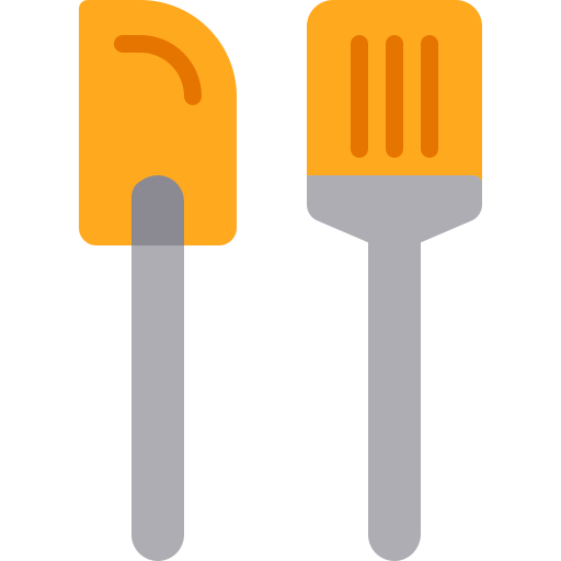 Spatula Generic Flat icon