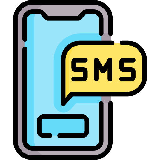 sms Special Lineal color icon
