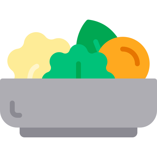 Salad Generic Flat icon