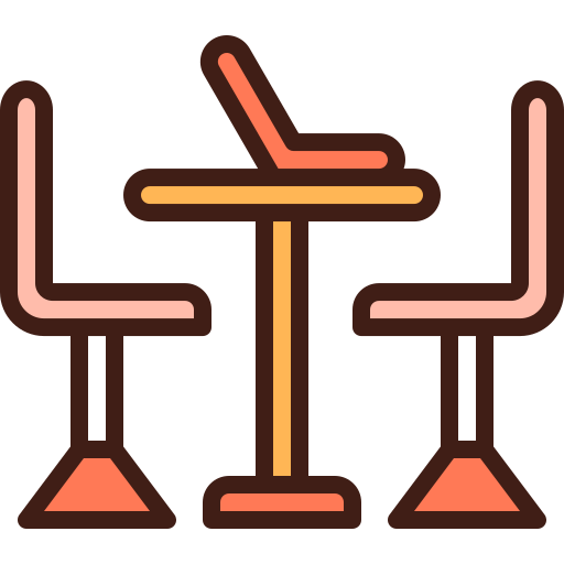 tabelle Generic Outline Color icon