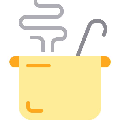 Soup Generic Flat icon