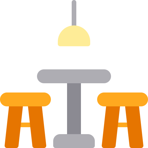 Table Generic Flat icon