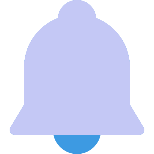 campana Berkahicon Flat icona