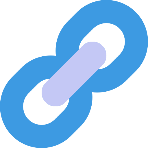 Chain Berkahicon Flat icon
