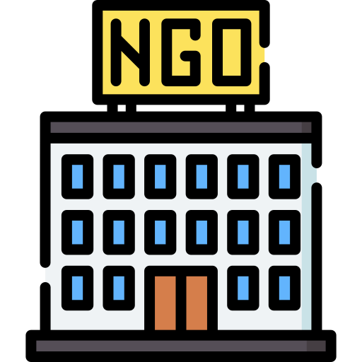 ngo Special Lineal color icon