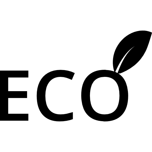 Énergie écologique  Icône