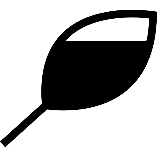 잎  icon