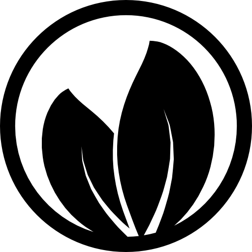 이파리  icon