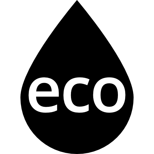 Eco drops  icon