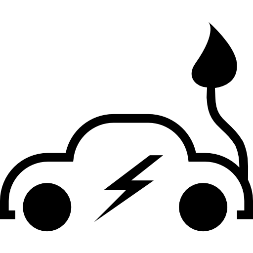 carro eco energia  Ícone